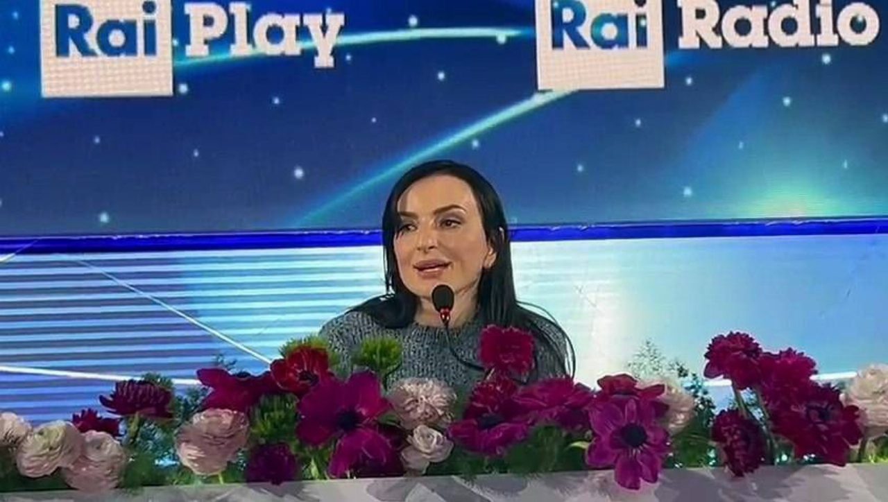 Sanremo, Arisa parla d Sanremo, Arisa parla d