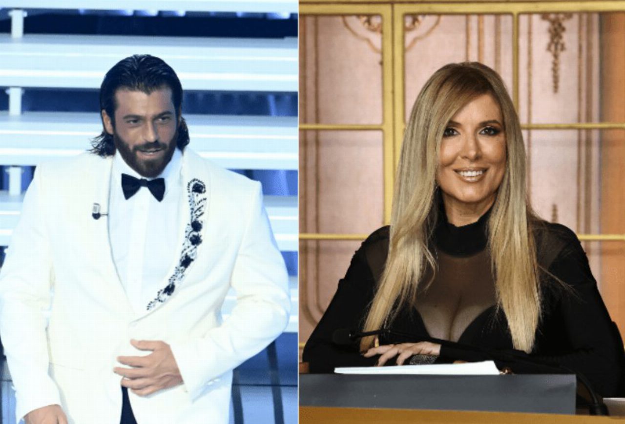 Sanremo, Selvaggia Lucarelli critica Can Yaman per il ruolo sul palco Sanremo, Selvaggia Lucarelli critica Can Yaman per il ruolo sul palco
