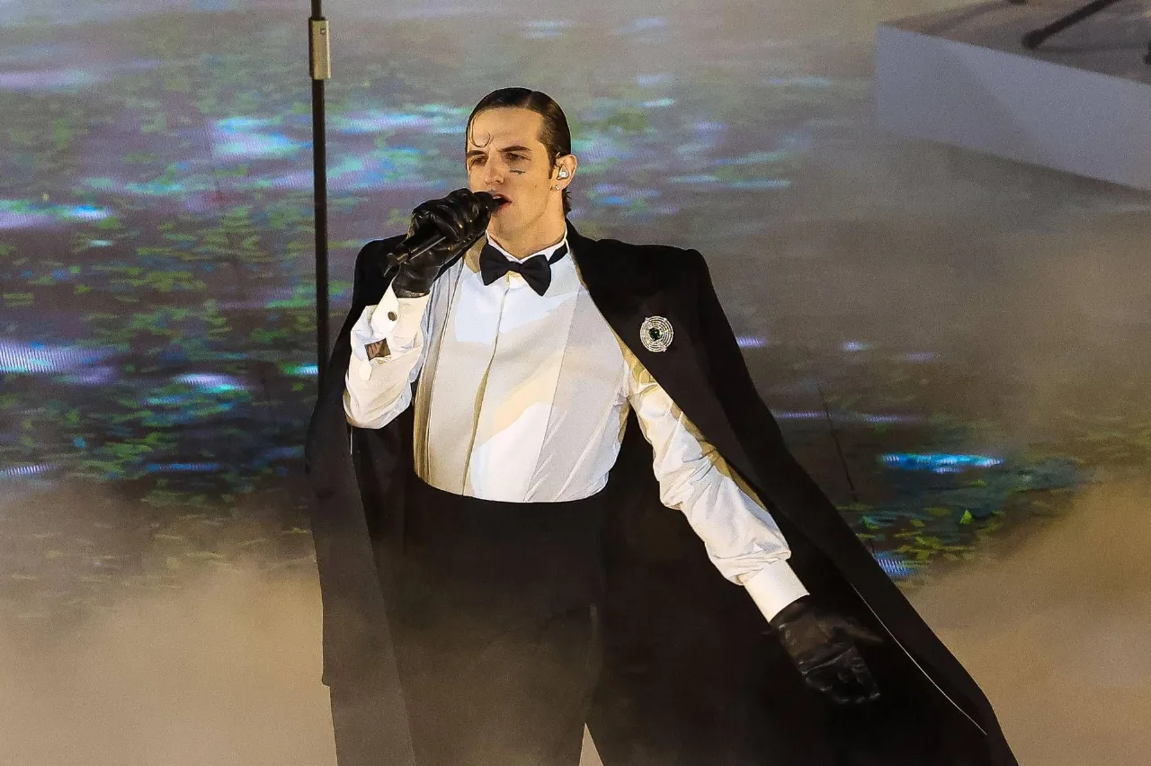 Sanremo 2026, Achille Lauro co-conduttore della seconda serata Sanremo 2026, Achille Lauro co-conduttore della seconda serata