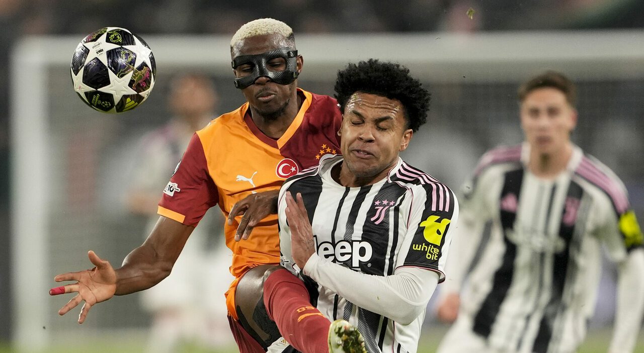 Juventus batte Galatasaray ai supplementari ma non basta per la qualificazione