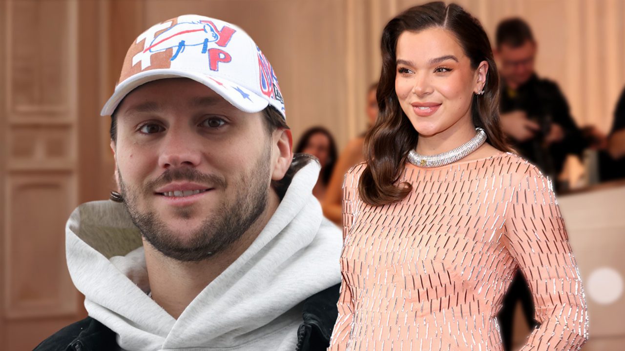 Hailee Steinfeld mostra il pancione e la vita quotidiana con Josh Allen