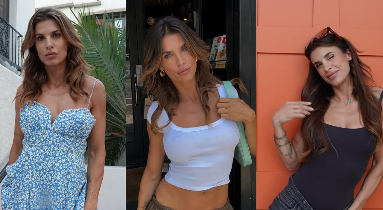 Elisabetta Canalis vuole tornare in Italia con la figlia e racconta il dolore della separazione Elisabetta Canalis vuole tornare in Italia con la figlia e racconta il dolore della separazione