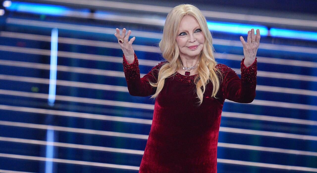 Patty Pravo a Sanremo tra carriera, età e nuovo album Patty Pravo a Sanremo tra carriera, età e nuovo album