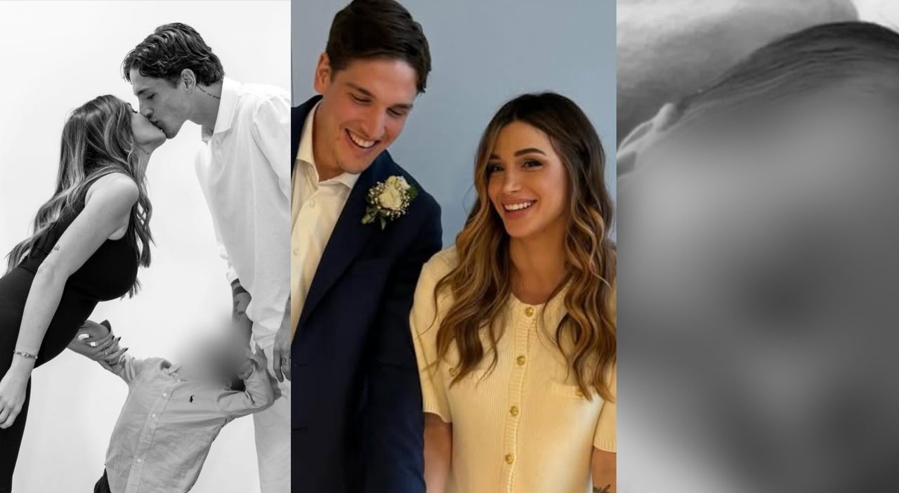 Nicolò Zaniolo papà bis, nato Leonardo il 24 febbraio Nicolò Zaniolo papà bis, nato Leonardo il 24 febbraio