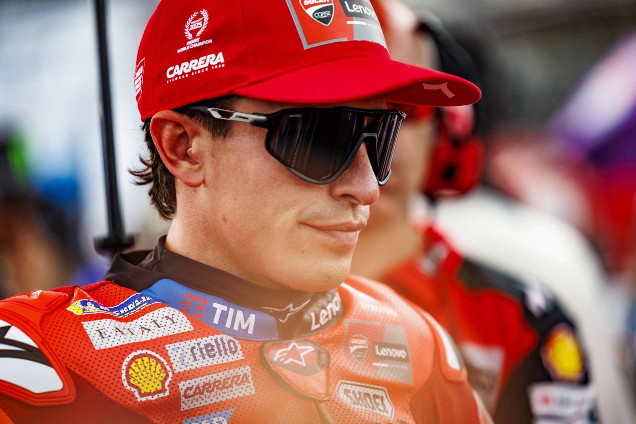 MotoGp, via al Gp della Thailandia a Buriram con Marquez campione in pista MotoGp, via al Gp della Thailandia a Buriram con Marquez campione in pista