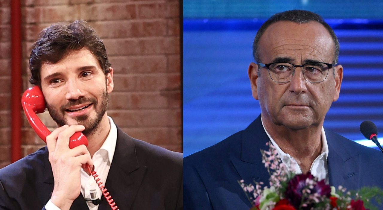 Sanremo, Carlo Conti lascia dopo il 2026 e risponde alle voci su Stefano De Martino Sanremo, Carlo Conti lascia dopo il 2026 e risponde alle voci su Stefano De Martino