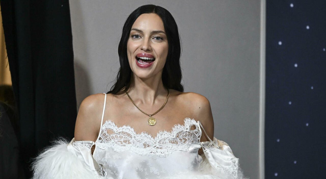 Irina Shayk a Sanremo tra musica, origini e vita privata