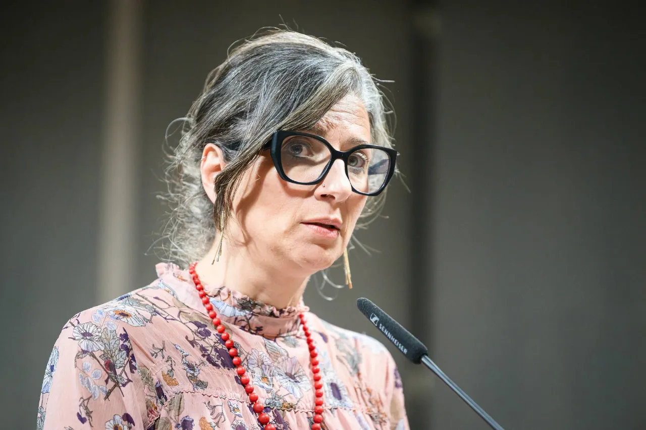 La famiglia di Francesca Albanese cita Trump per le sanzioni Usa La famiglia di Francesca Albanese cita Trump per le sanzioni Usa