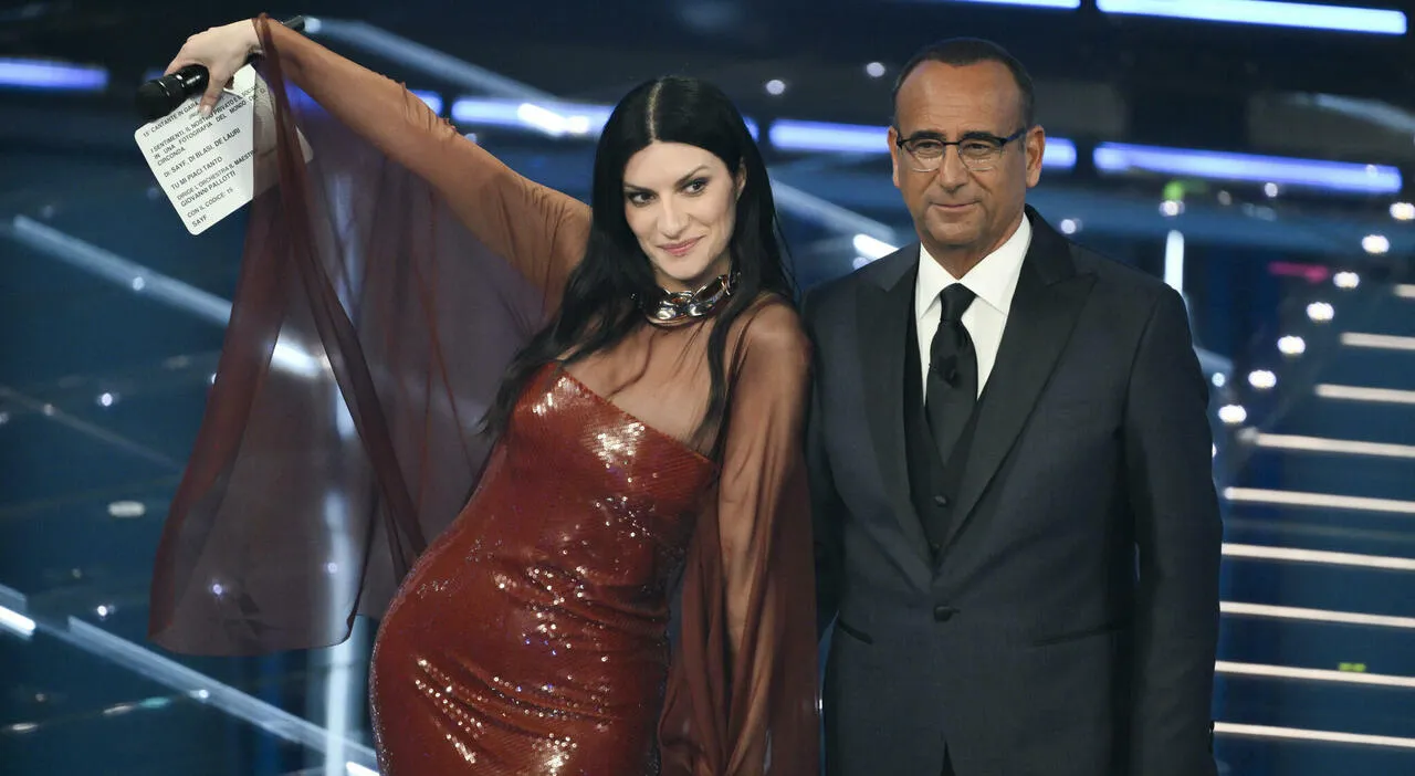 Sanremo 2026, Serena Brancale e altri quattro artisti in testa alla terza serata Sanremo 2026, Serena Brancale e altri quattro artisti in testa alla terza serata