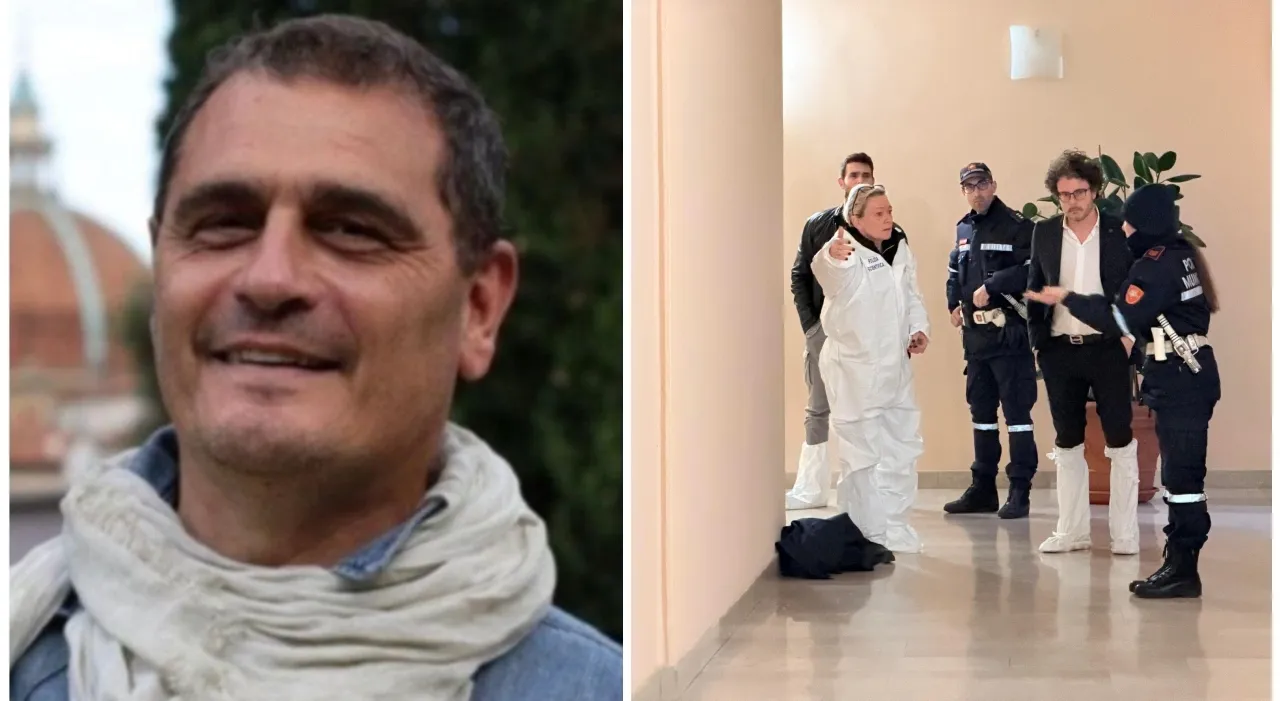 Francesco Lassi ucciso a Livorno durante incontro di lavoro, fermato un 47enne Francesco Lassi ucciso a Livorno durante incontro di lavoro, fermato un 47enne