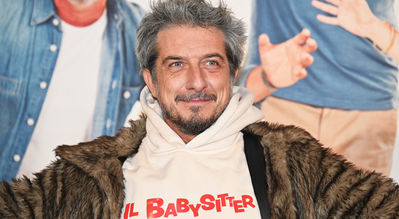 Paolo Ruffini tra amore, carriera e incontri decisivi Paolo Ruffini tra amore, carriera e incontri decisivi