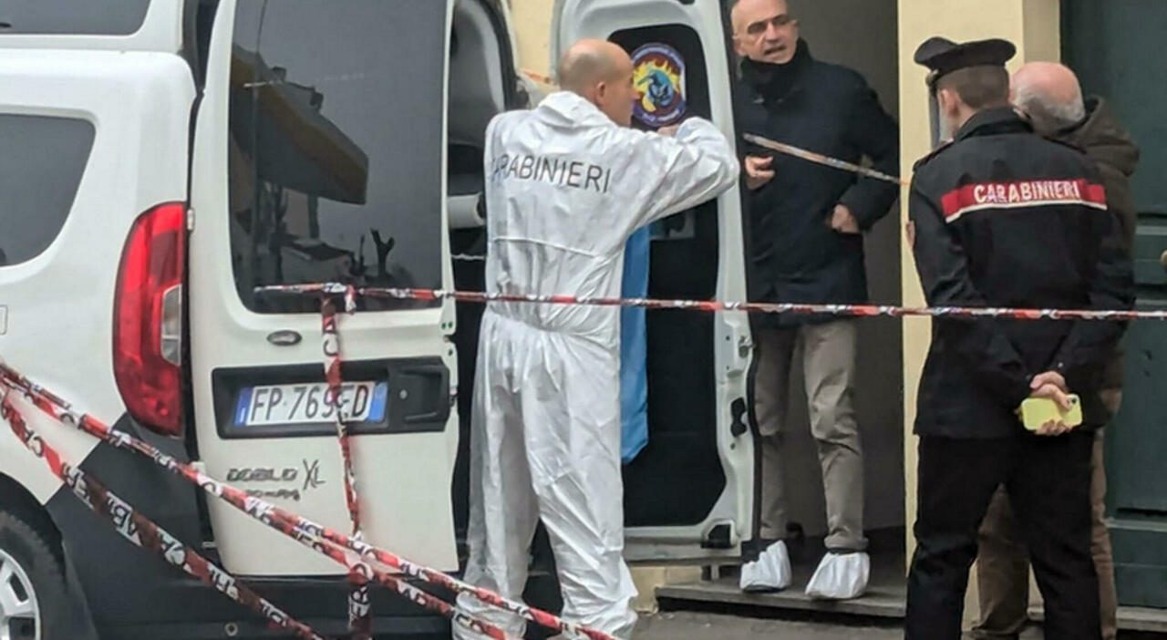 Firenze, Gabriele Citrano ucciso a coltellate dopo una lite per un debito Firenze, Gabriele Citrano ucciso a coltellate dopo una lite per un debito