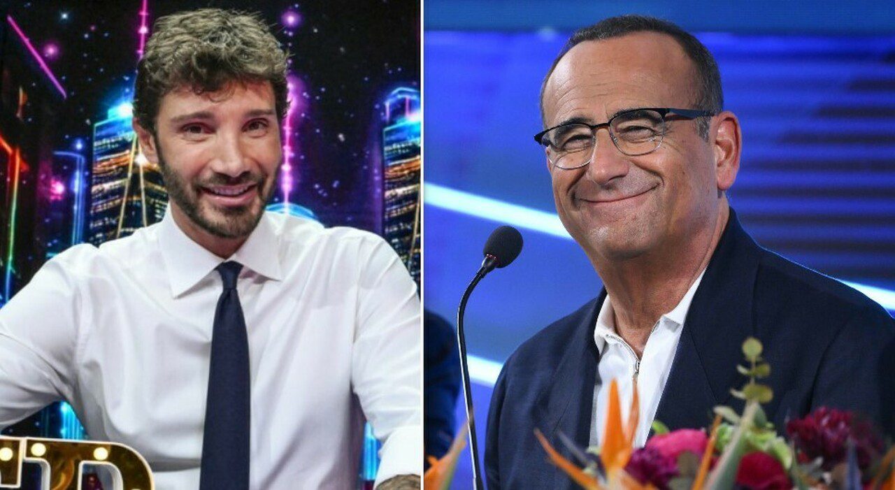 Sanremo 2027 a Stefano De Martino, l Sanremo 2027 a Stefano De Martino, l