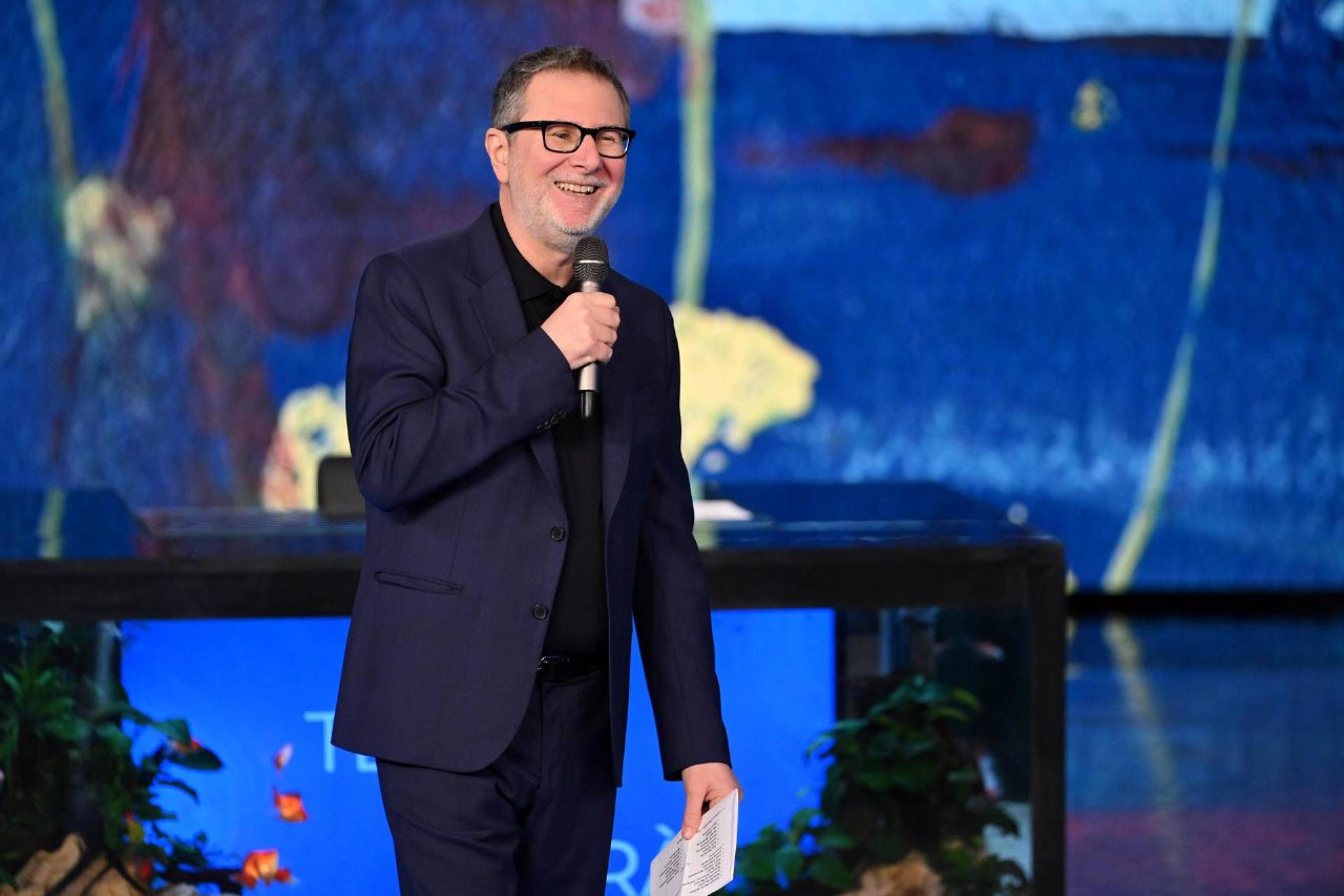 Che tempo che fa, gli ospiti del 1 marzo con Fabio Fazio e Demi Moore