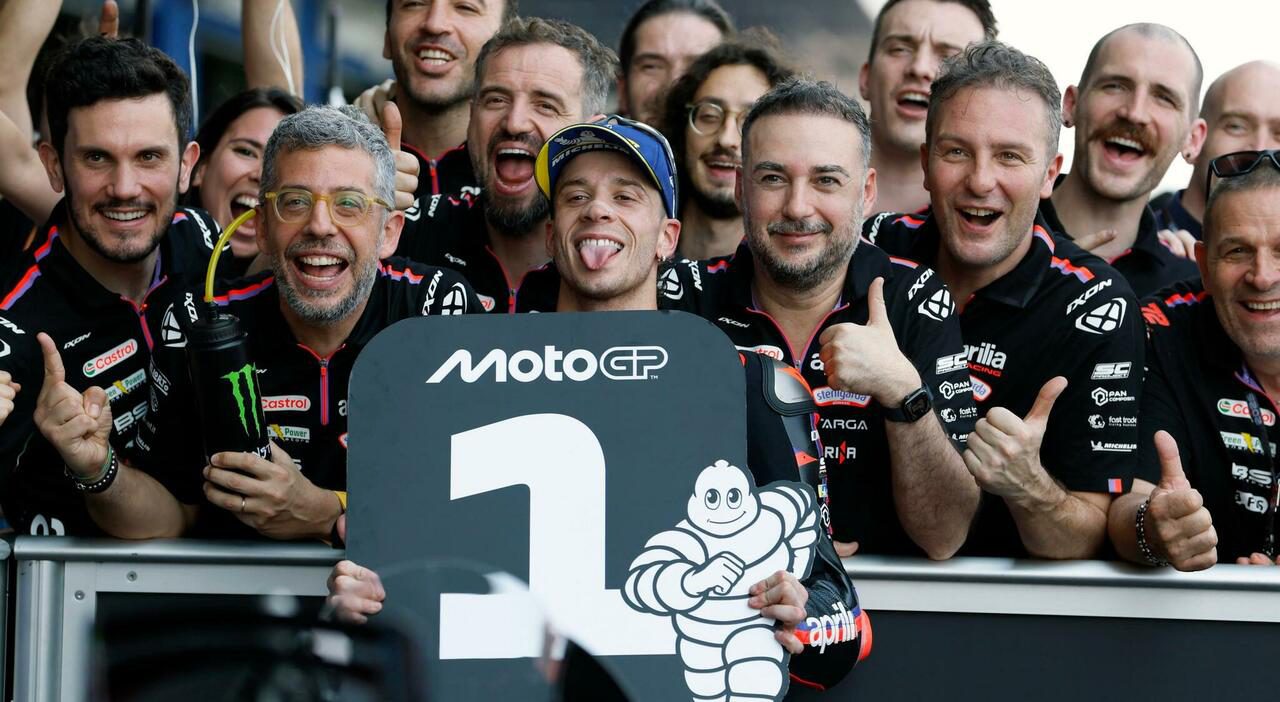 MotoGP Thailandia, Bezzecchi domina a Buriram Acosta secondo Bagnaia in difficoltà