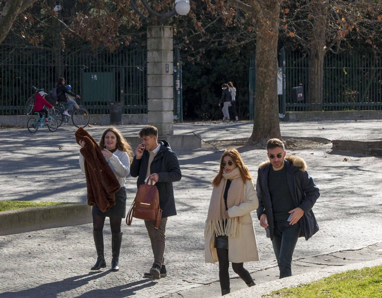 Meteo Italia, anticiclone dominante e clima mite a inizio marzo