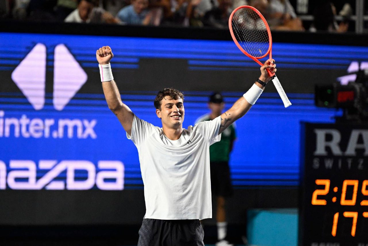 Cobolli trionfa ad Acapulco battendo Tiafoe in finale Cobolli trionfa ad Acapulco battendo Tiafoe in finale