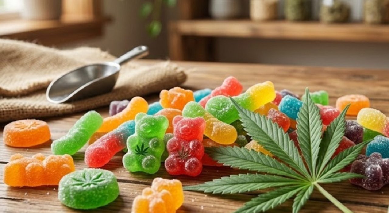 Mamma somministra caramelle alla cannabis ai figli per tenerli calmi: arrestata in Michigan
