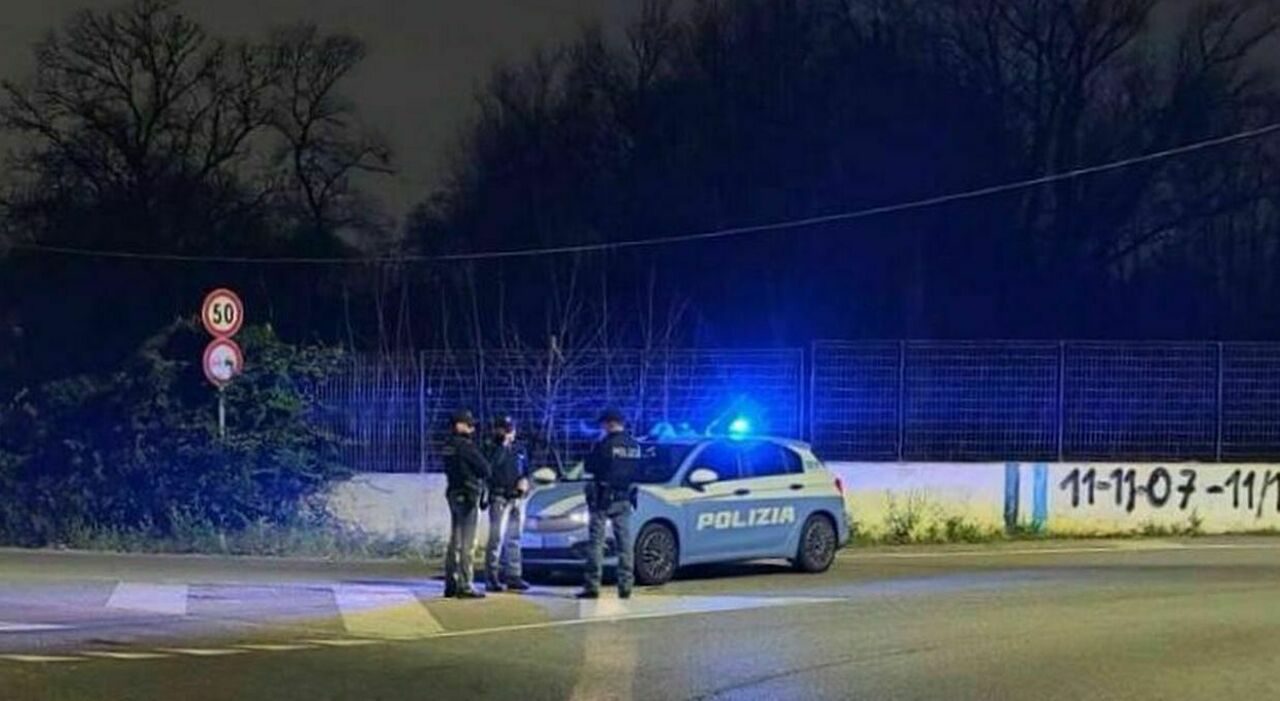 Inseguimento a Roma, fuga finisce in tragedia sulla via Collatina