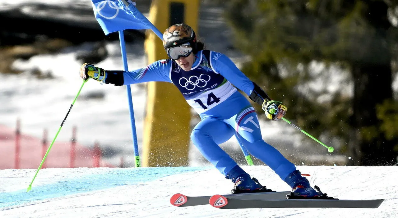 Federica Brignone si ferma dopo le Olimpiadi, stagione finita per recuperare energie