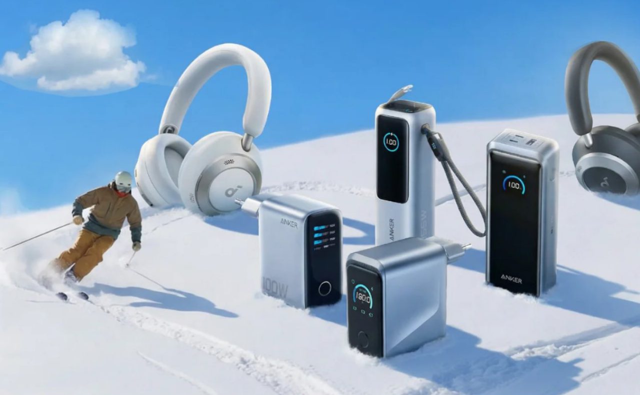 Anker presenta le novità al MWC 2026 tra ricarica smart e robot domestici