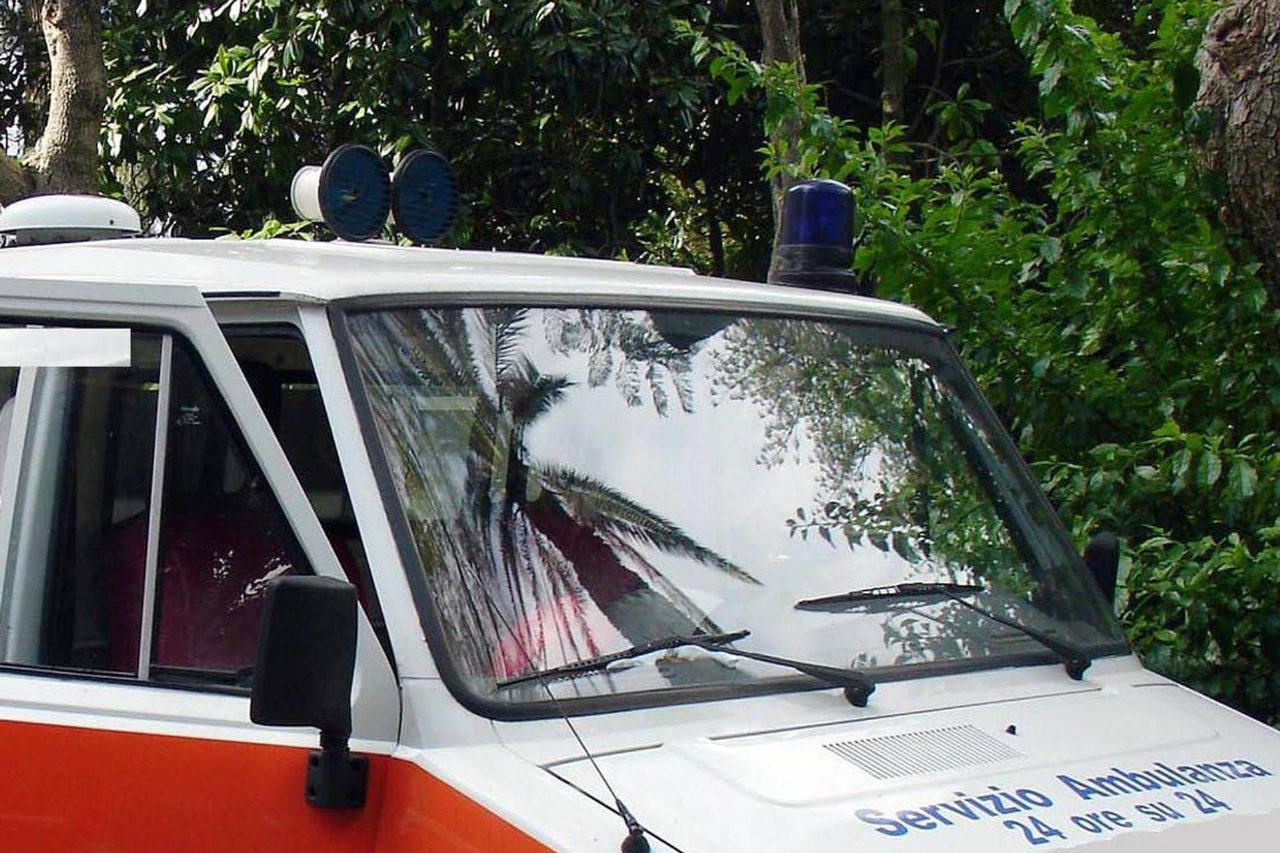 Colpito da un ramo mentre taglia un albero, muore 48enne a Tignale