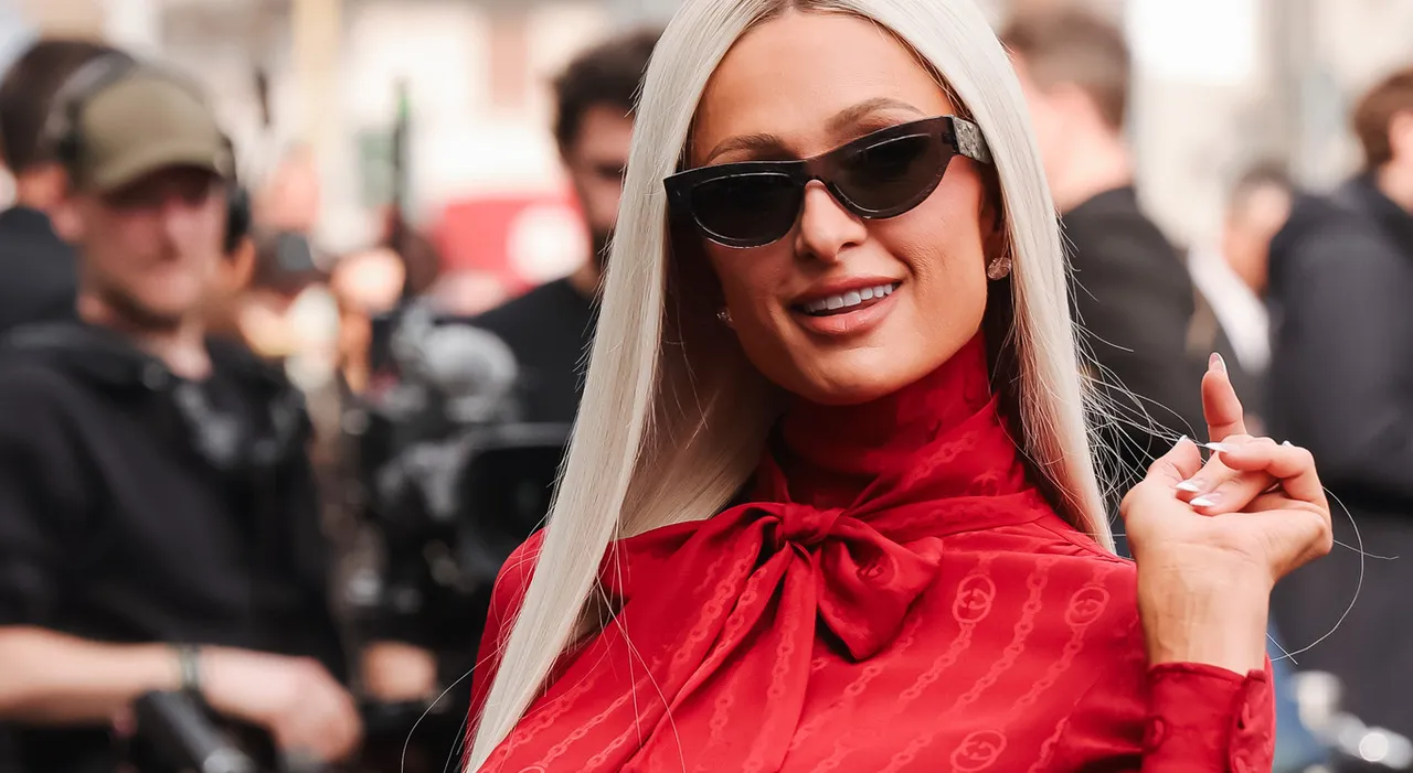 Paris Hilton racconta come l Paris Hilton racconta come l