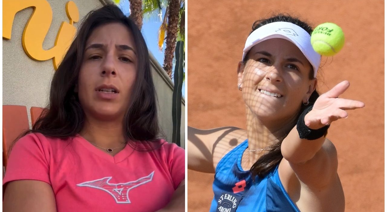 Lucrezia Stefanini minacciata prima di Indian Wells, messaggi di morte dagli scommettitori Lucrezia Stefanini minacciata prima di Indian Wells, messaggi di morte dagli scommettitori