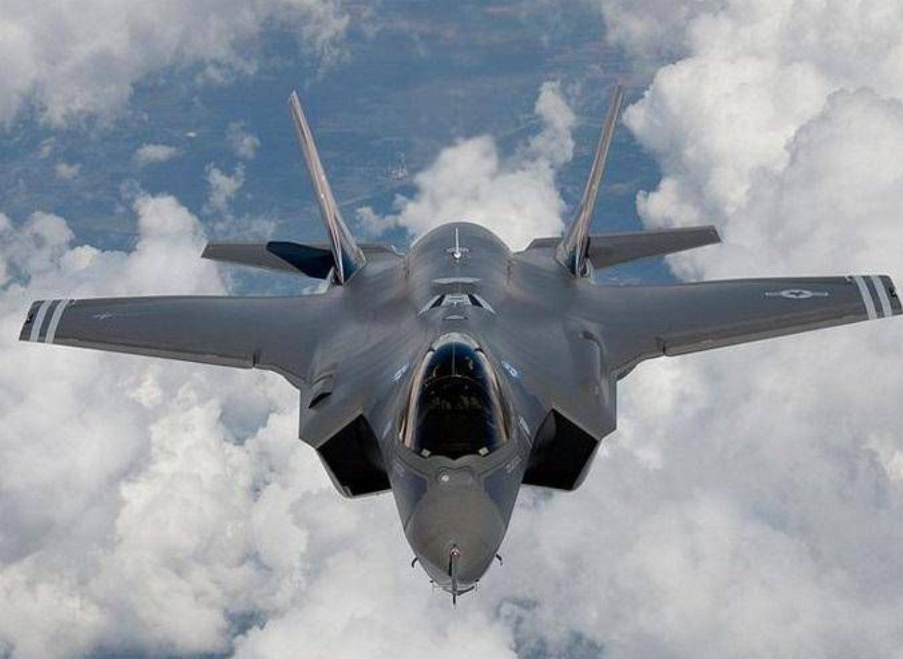 Israele annuncia abbattimento di un caccia iraniano da parte di F-35 Israele annuncia abbattimento di un caccia iraniano da parte di F-35