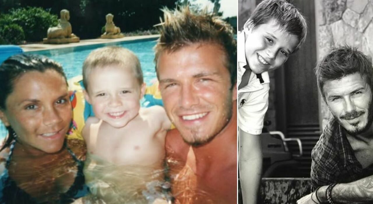 David e Victoria Beckham festeggiano Brooklyn sui social dopo la rottura familiare David e Victoria Beckham festeggiano Brooklyn sui social dopo la rottura familiare