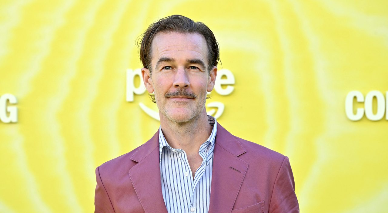 James Van Der Beek e il reboot mancato di Dawson James Van Der Beek e il reboot mancato di Dawson