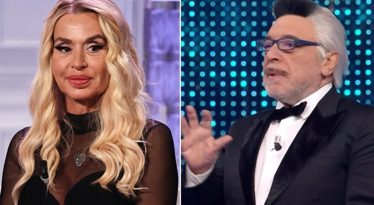 Valeria Marini contro Nino Frassica dopo Sanremo