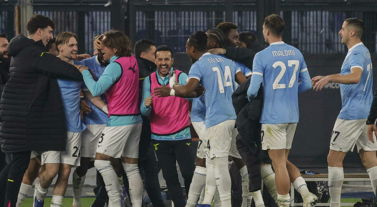 Lazio-Atalanta 2-2 all Lazio-Atalanta 2-2 all