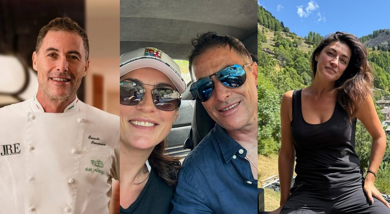 Elisa Isoardi ed Ernesto Iaccarino si lasciano dopo 14 mesi