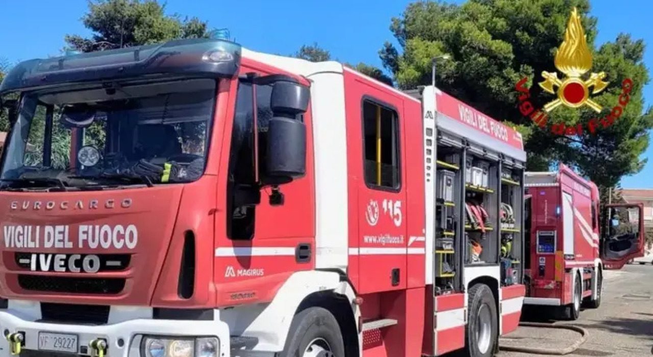 Esplosione in casa a Ghilarza, due anziani morti per una bombola di gas