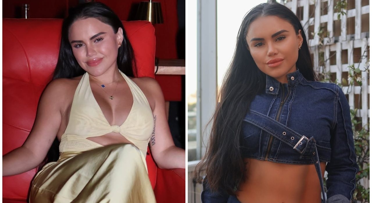 Katija Cortez lascia il lavoro da contabile e sceglie la sterilizzazione