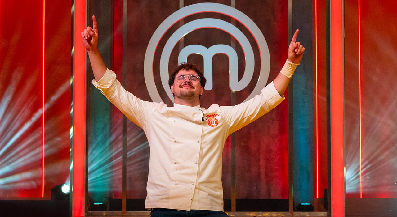 Matteo Canzi vince MasterChef Italia, chi è Teo il 24enne brianzolo che conquista il titolo