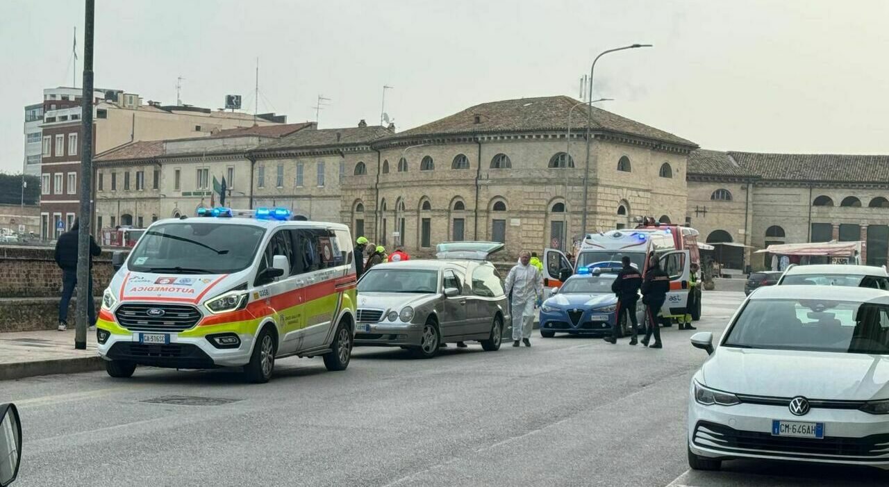 Senigallia, trovato morto un 44enne nel fiume Misa: indagini sulle cause