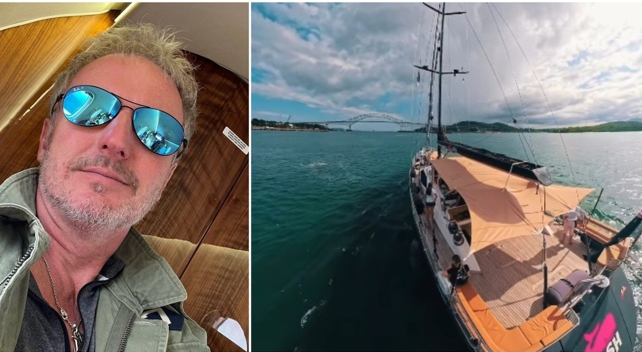 Richard Hadida e la circumnavigazione del mondo in yacht dopo il successo con Evolution