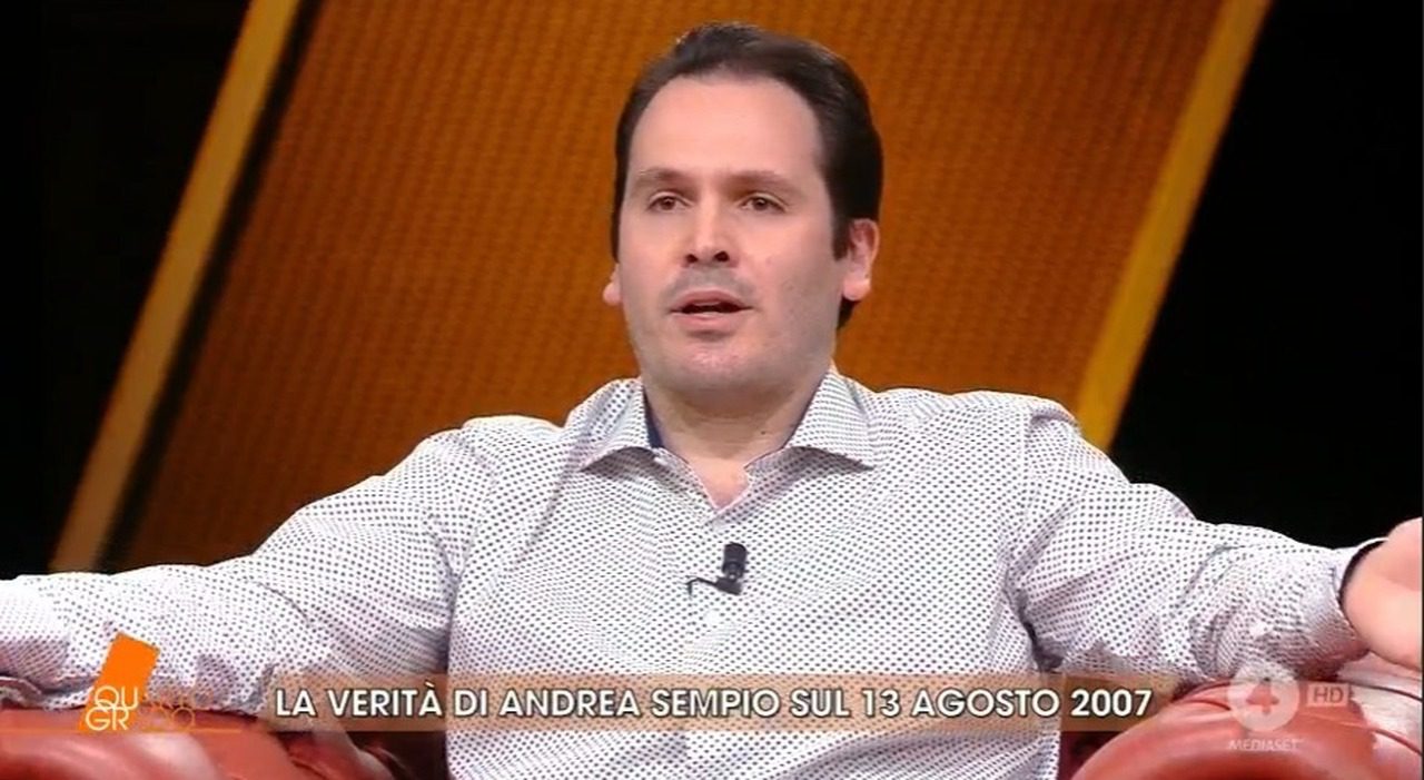 Delitto di Garlasco, Andrea Sempio spiega la telefonata di 33 secondi e respinge i sospetti