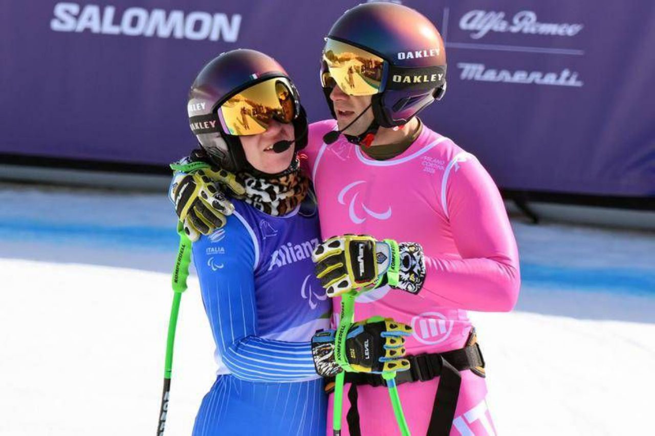 Paralimpiadi Milano Cortina, subito due medaglie per l