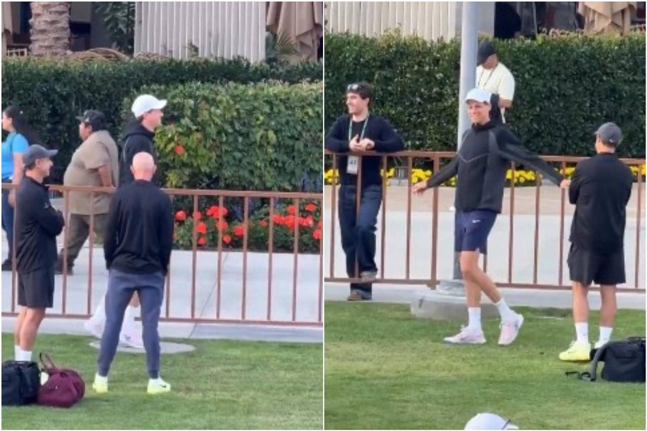 Sinner sorride a Indian Wells tra vittoria netta e l