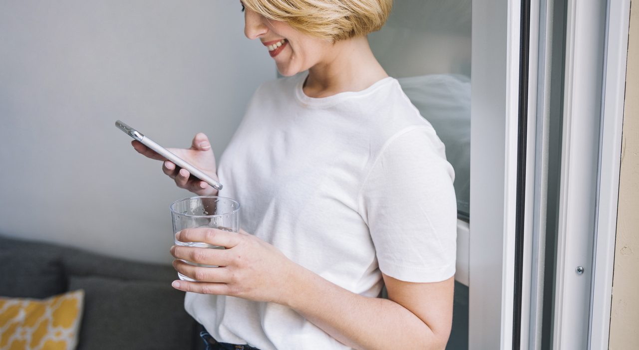 Salento, chat sessuali al figlio dell