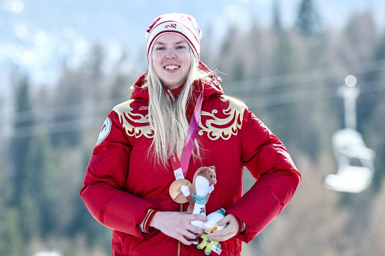 Paralimpiadi Milano Cortina, due bronzi riportano la Russia nel medagliere