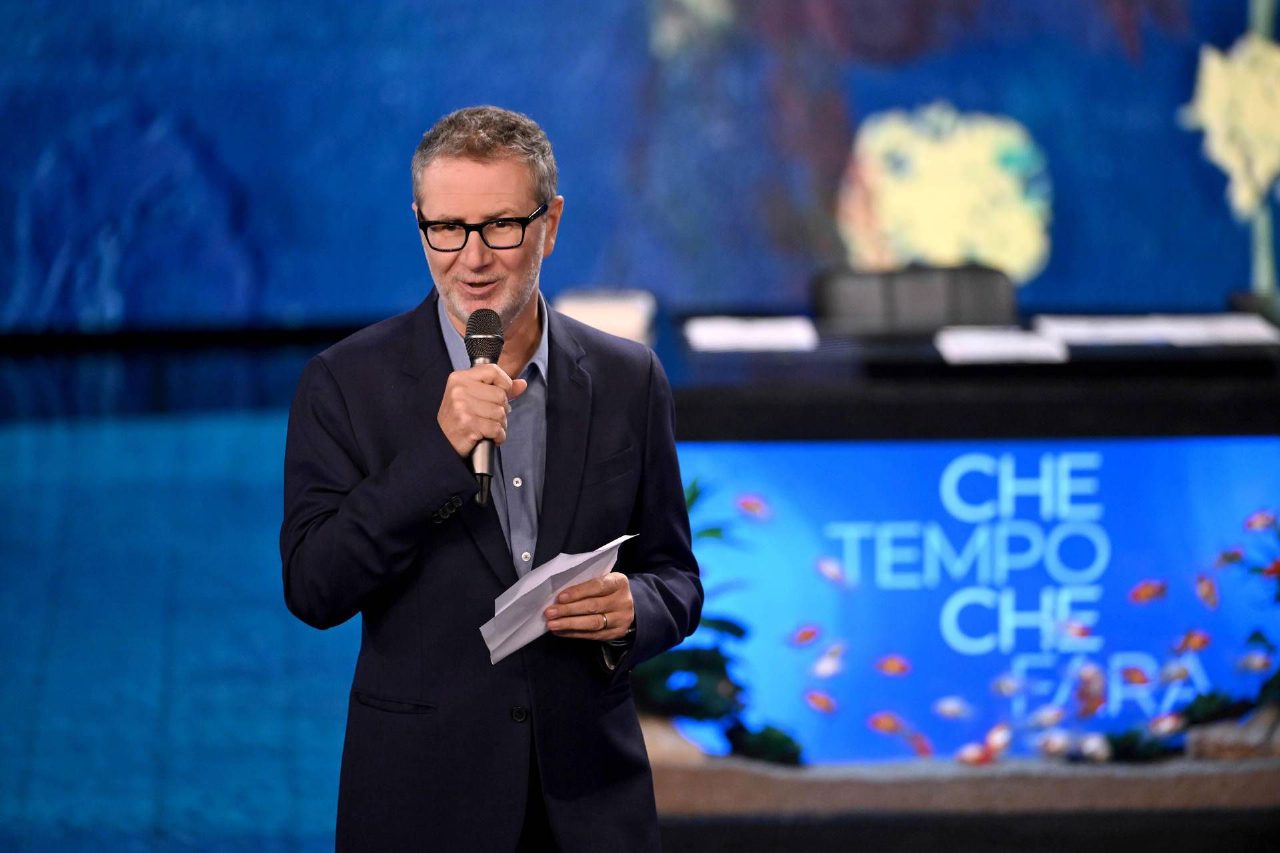 Che tempo che fa, gli ospiti della puntata dell