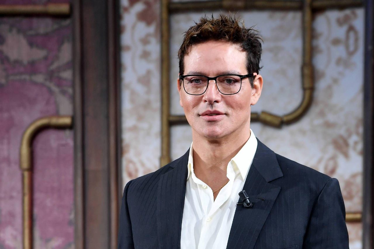 Gabriel Garko racconta il matrimonio segreto con Giorgio