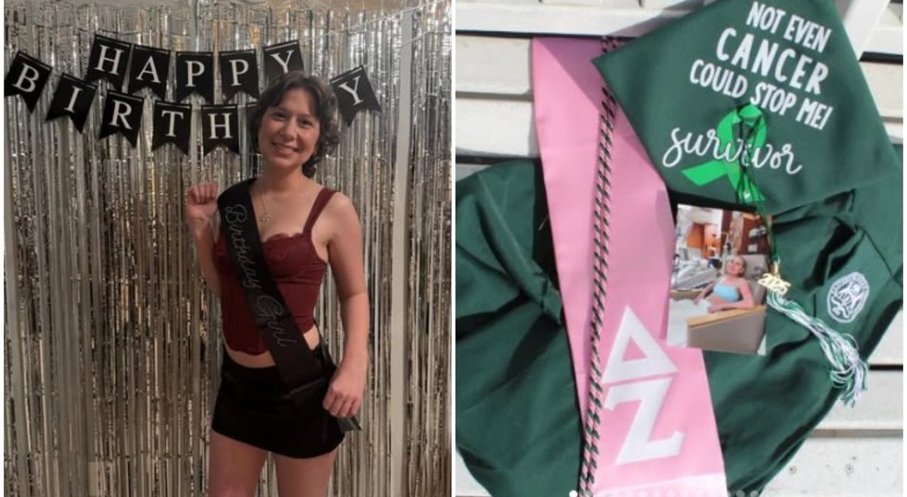 Dal sospetto di cistite alla scoperta di un raro tumore del sangue