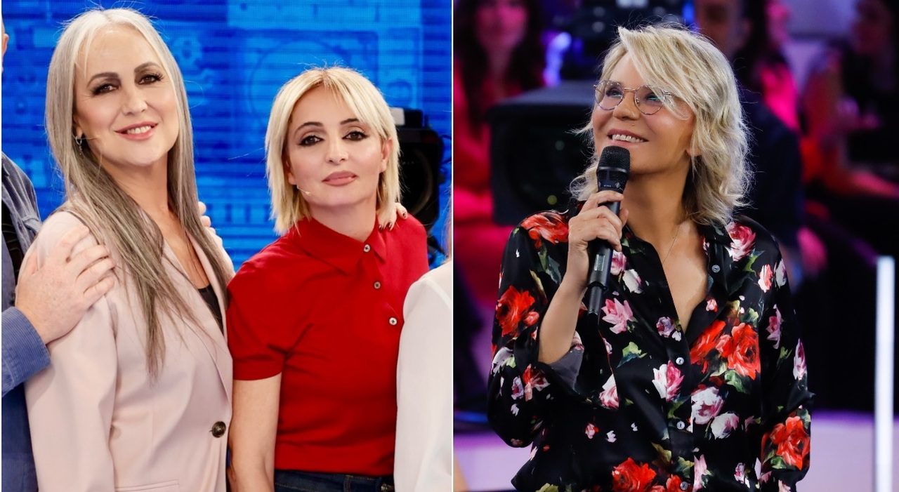 Amici 25, Maria De Filippi replica a Celentano durante l