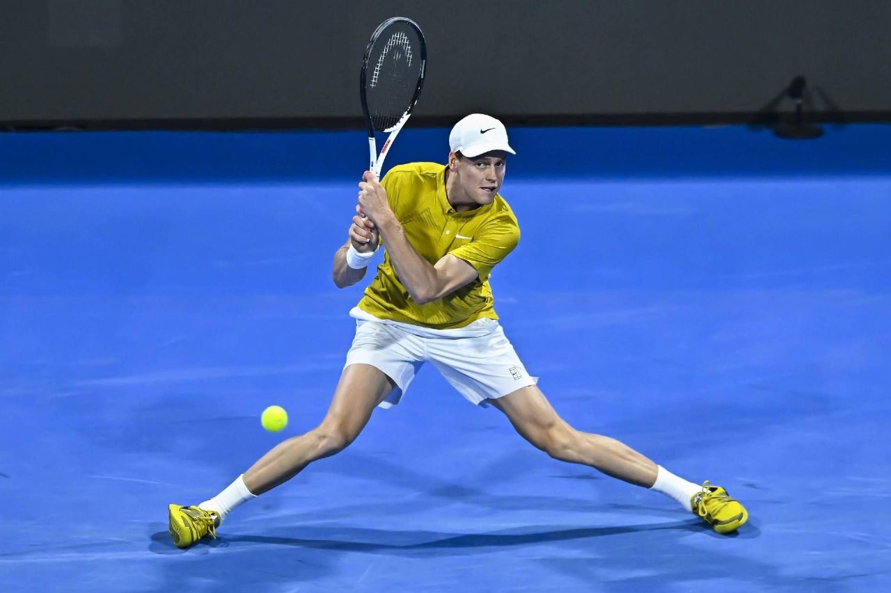Indian Wells, Sinner batte Shapovalov e vola agli ottavi
