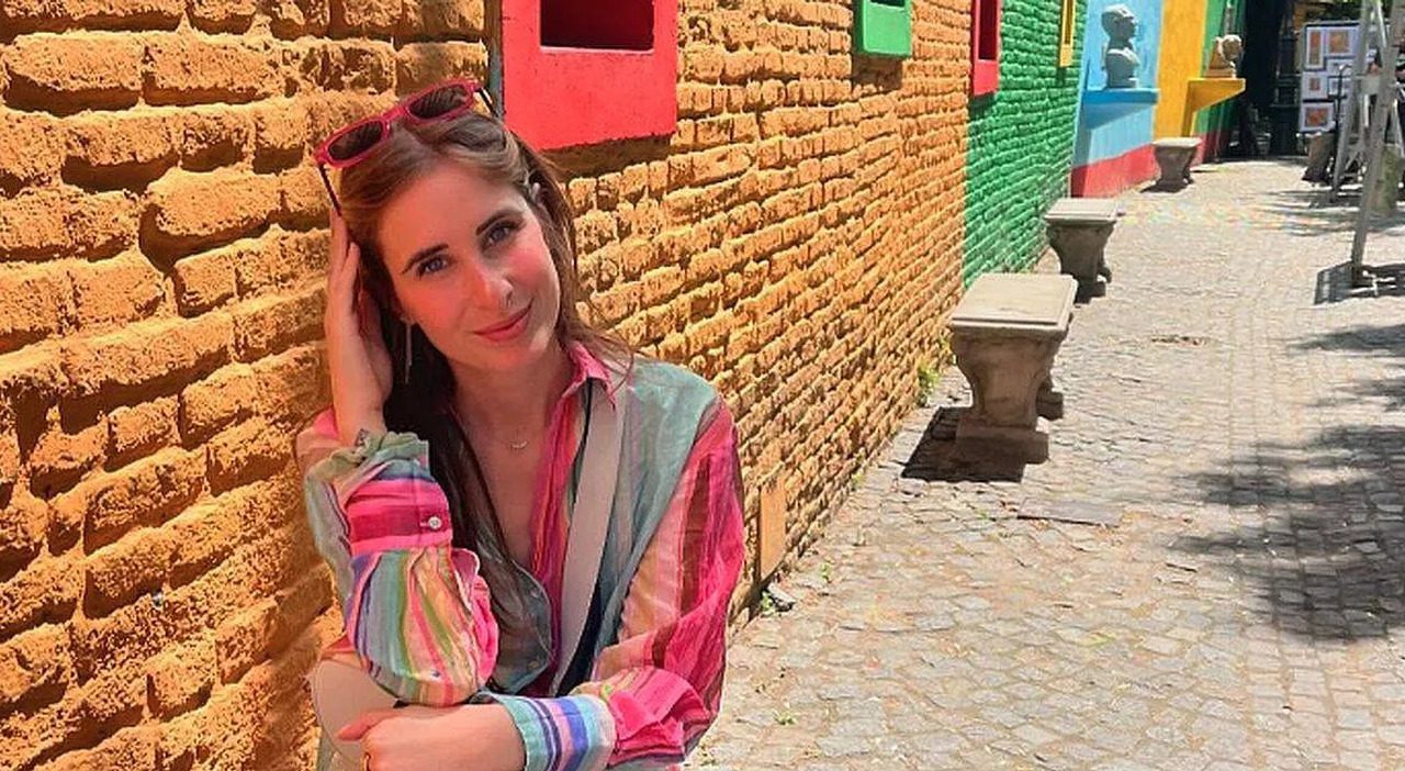 Cristina Colturi morta dopo incidente in parapendio a Tenerife Cristina Colturi morta dopo incidente in parapendio a Tenerife